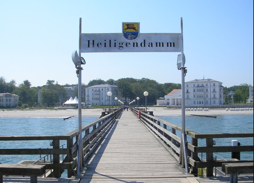 Heiligendamm Beach , , Germany